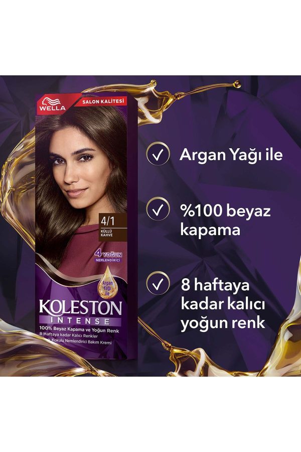 رنگ مو اورجینال برند Wella کد 733902871 - Image 6