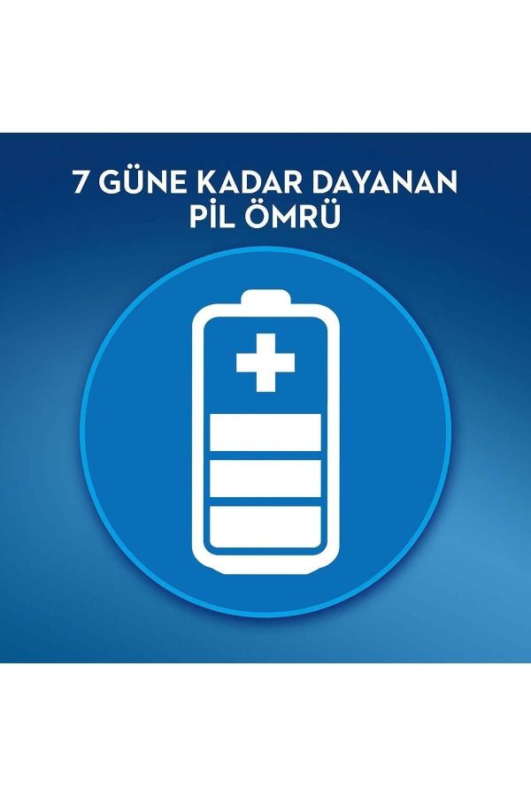 مسواک برقی اورجینال برند Oral b مدل D100 Vitality کد 54856099 - Image 6