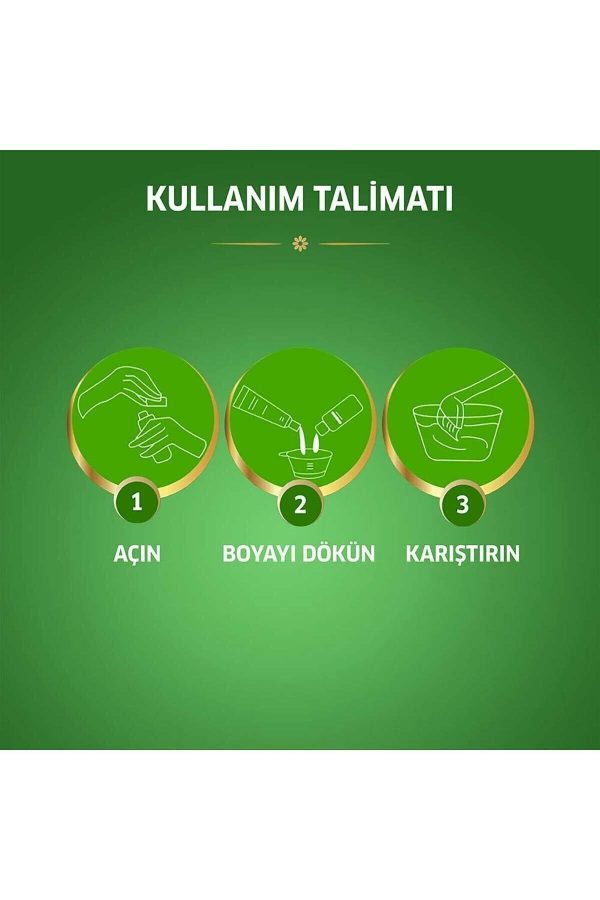 رنگ مو اورجینال برند Wella مدل Büyüleyici Kahve 3lü Paket کد 158289957 - Image 6