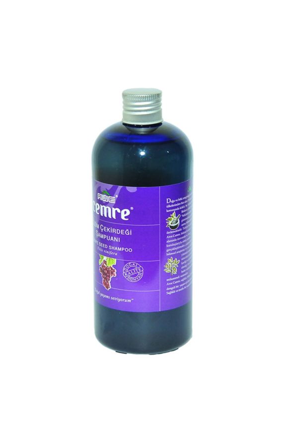 شامپو اورجینال برند Awe cemre مدل 400ml Grape Seed Shampoo کد 91730874 - Image 6