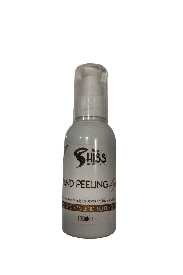 کرم دست اورجینال برند Shiss مدل Intensive Care Hand Peeling کد 448105596 - Image 6