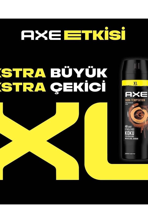 دئودورانت اورجینال برند Axe کد 694916095 - Image 6