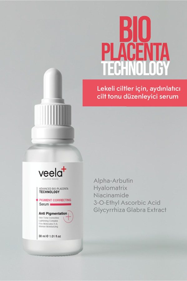 سرم پوست اورجینال برند Veela کد 378489985 - Image 6