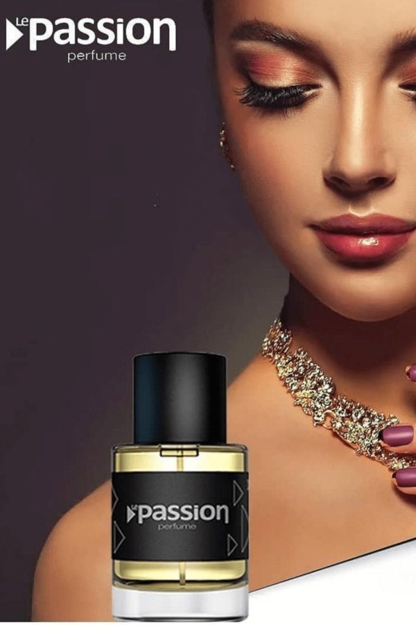 ادکلن اورجینال برند Le passion perfume کد 164800655 - Image 6