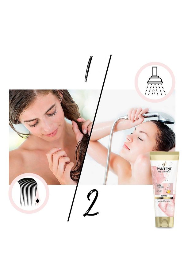 شامپو اورجینال برند Pantene کد 378343925 - Image 7