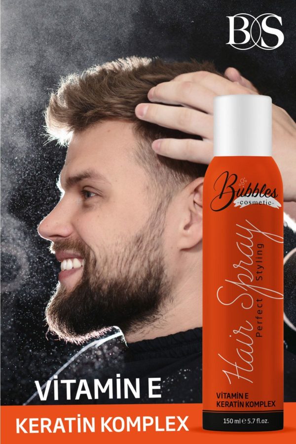 اسپری مو اورجینال برند Bs bubbles cosmetic کد 356469207 - Image 7