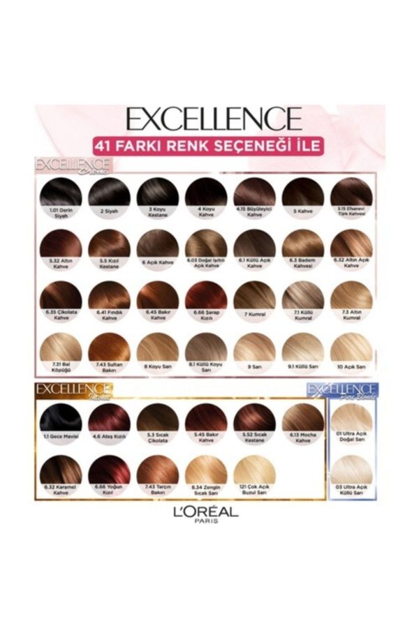 رنگ مو اورجینال برند L oreal paris کد 242286807 - Image 7
