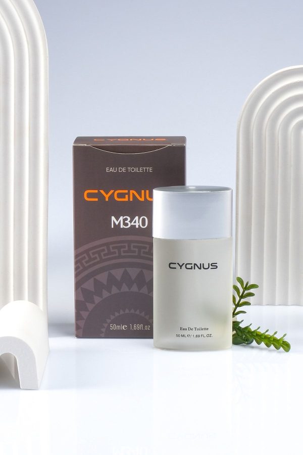ادکلن اورجینال برند Cygnus مدل M340 50ml کد 461755877 - Image 8