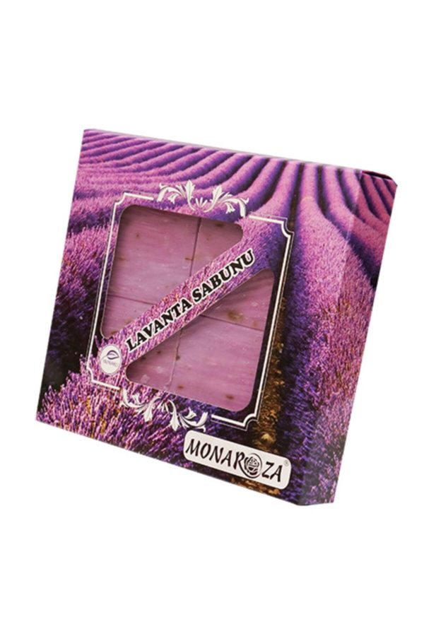 صابون جامد اورجینال برند Monaroza مدل 4-leaf lavender soap کد 76796246
