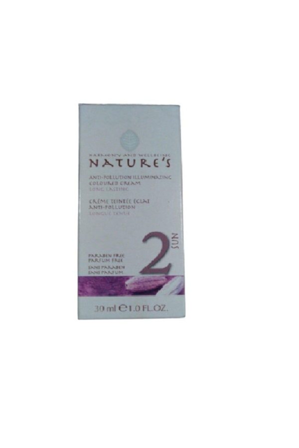 کرم صورت اورجینال برند Nature s کد 79007175