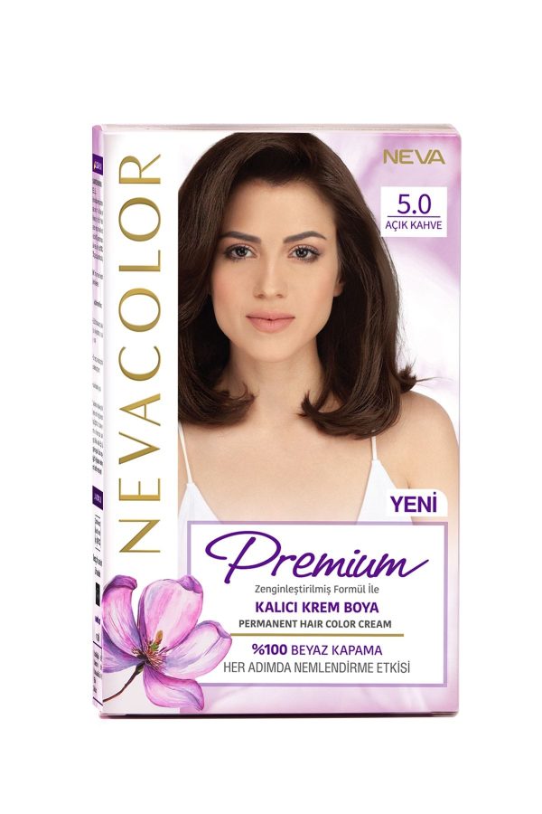 رنگ مو اورجینال برند Neva kozmetik کد 94397565