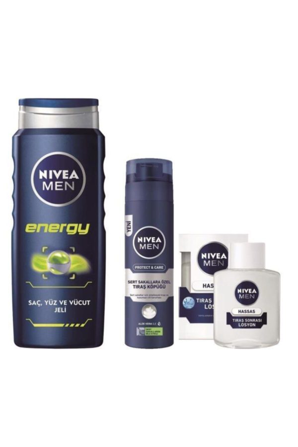 شامپو اورجینال برند Nivea کد 40989981