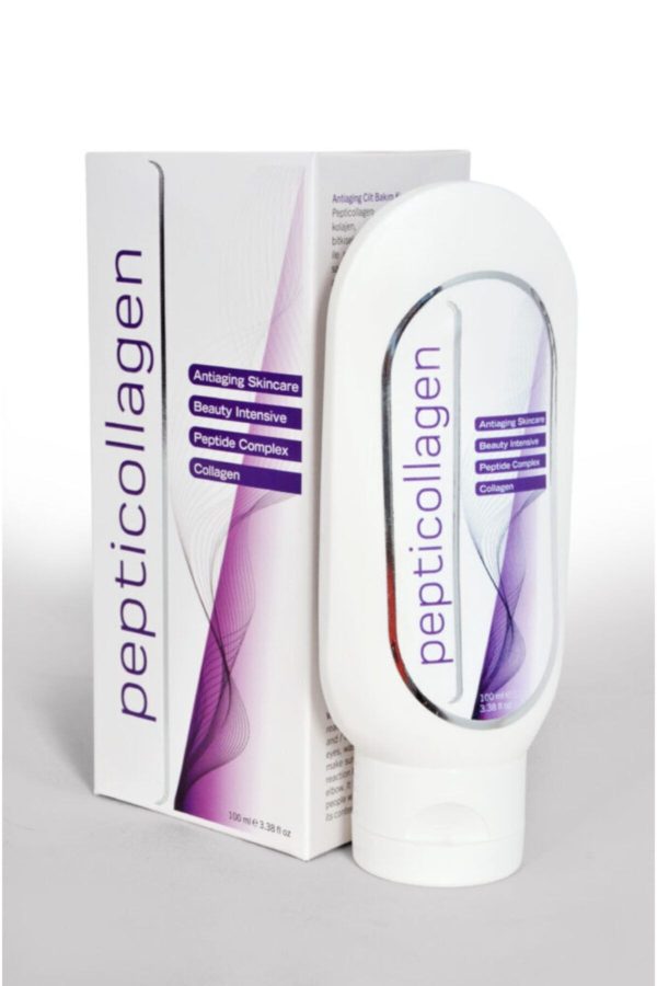 کرم صورت اورجینال برند Peptique مدل Anti-aging face cream کد 46474029