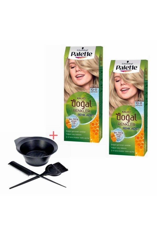 رنگ مو اورجینال برند Palette کد 91702777