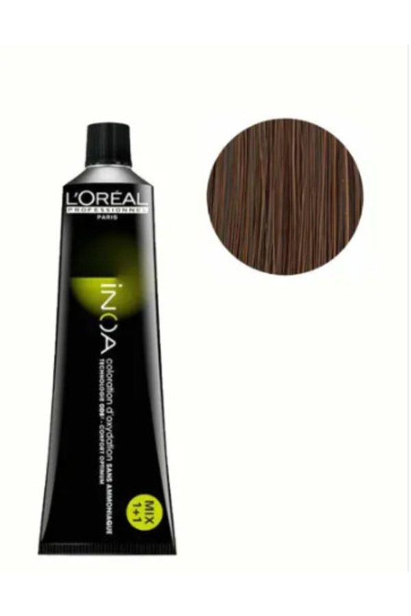 رنگ مو اورجینال برند L oreal professionnel کد 49662658