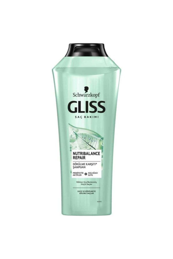 شامپو اورجینال برند Gliss کد 86226542