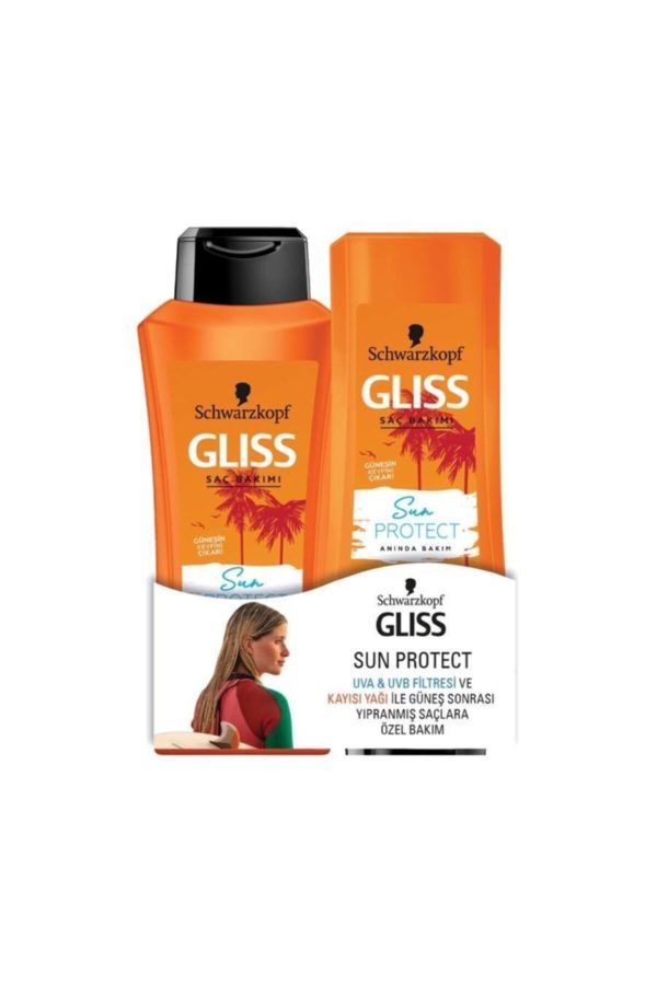 کرم مو اورجینال برند Gliss کد 76434433