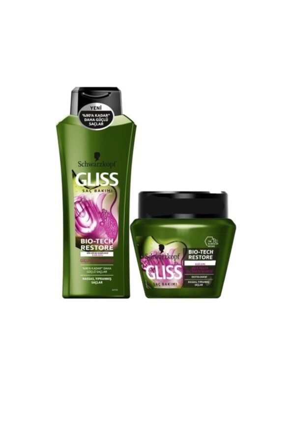 ست مراقبت از مو اورجینال برند Gliss کد 71496246