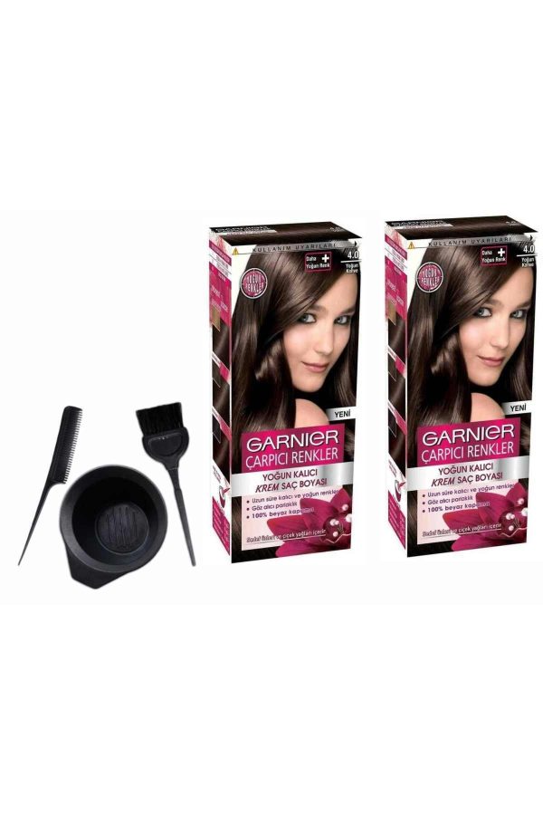 رنگ مو اورجینال برند Garnier کد 92990346