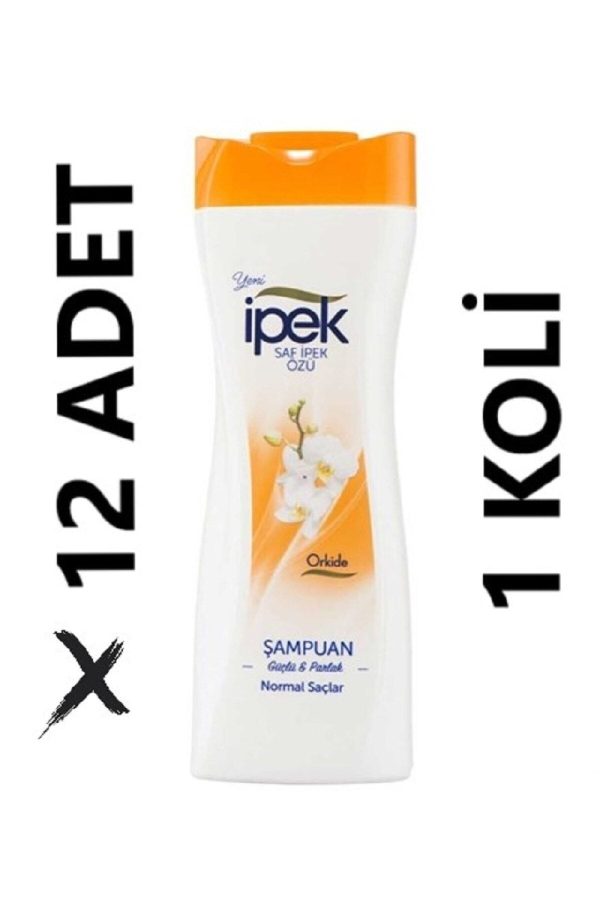 شامپو اورجینال برند Ipek کد 69319438