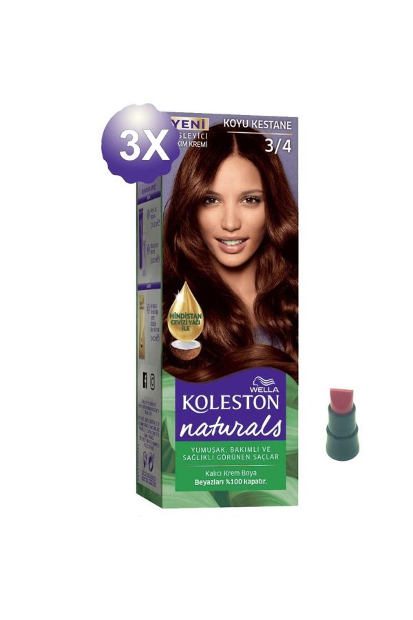 رنگ مو اورجینال برند Wella کد 77856448