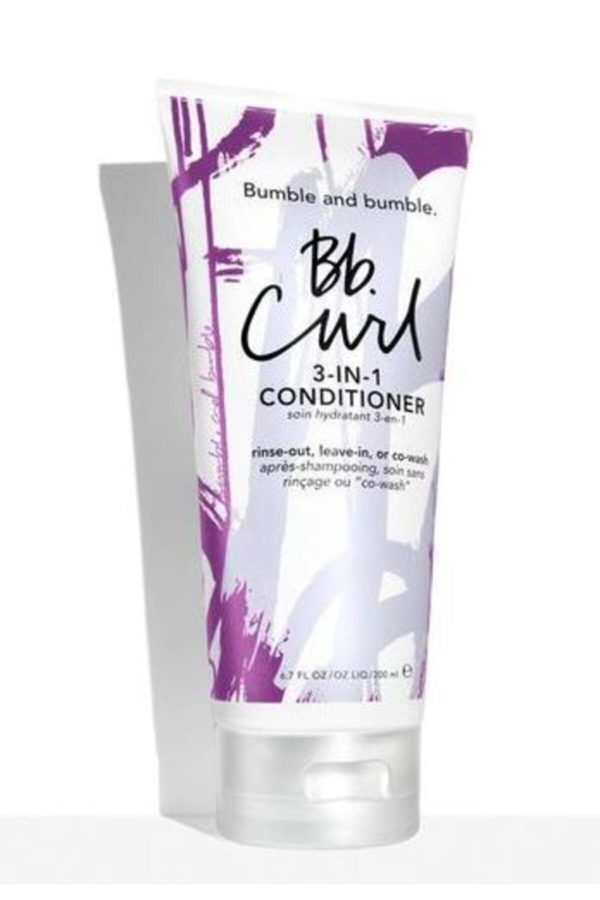 کرم مو اورجینال برند Bumble bumble مدل Curl Custom Conditioner کد 97299278