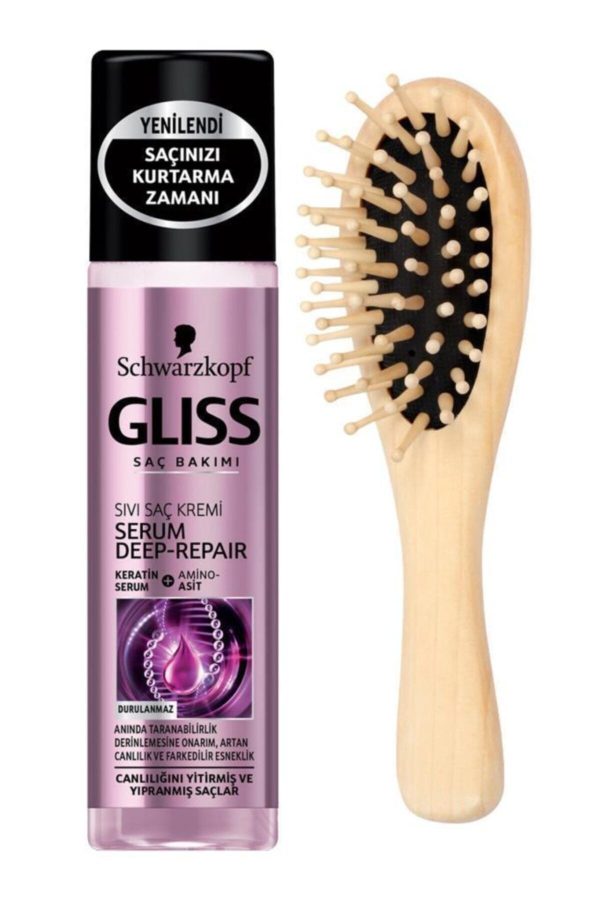 کرم مو اورجینال برند Gliss کد 83496116