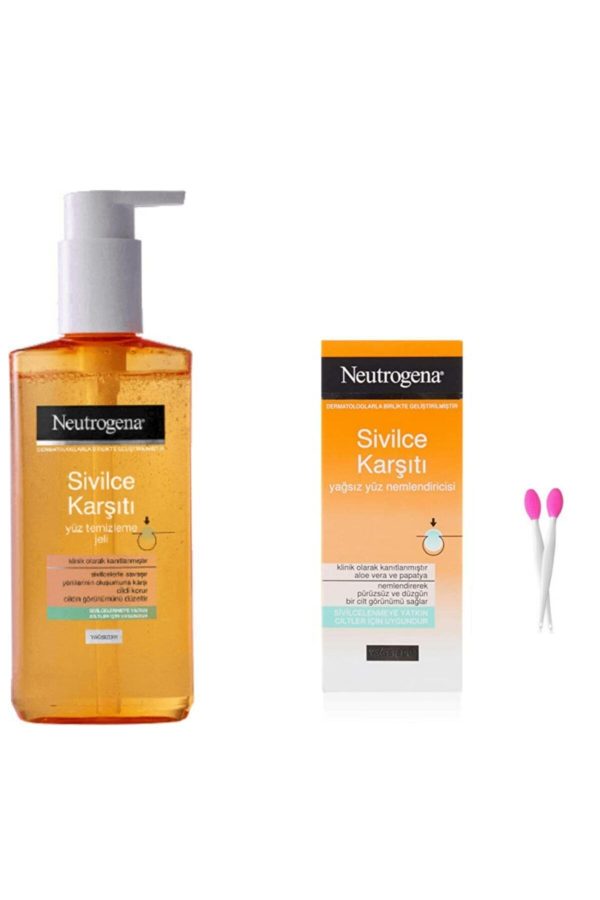 پاک کننده صورت اورجینال برند Neutrogena کد 95617835