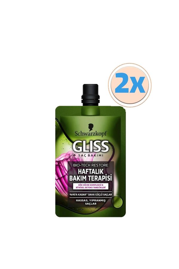 کرم مو اورجینال برند Gliss کد 48425733