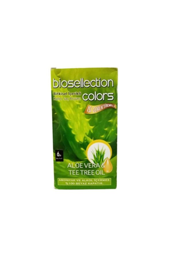رنگ مو اورجینال برند Biosellection کد 106692549