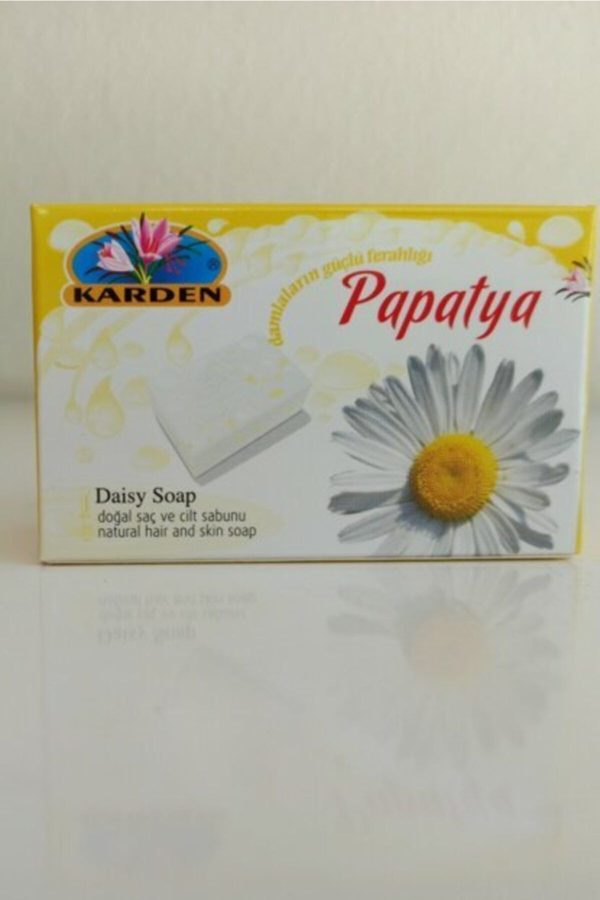 صابون جامد اورجینال برند Karden مدل Chamomile Soap 150 Gr کد 76641547