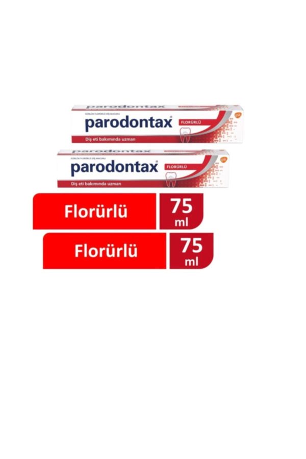 خمیر دندان اورجینال برند Parodontax کد 48649117