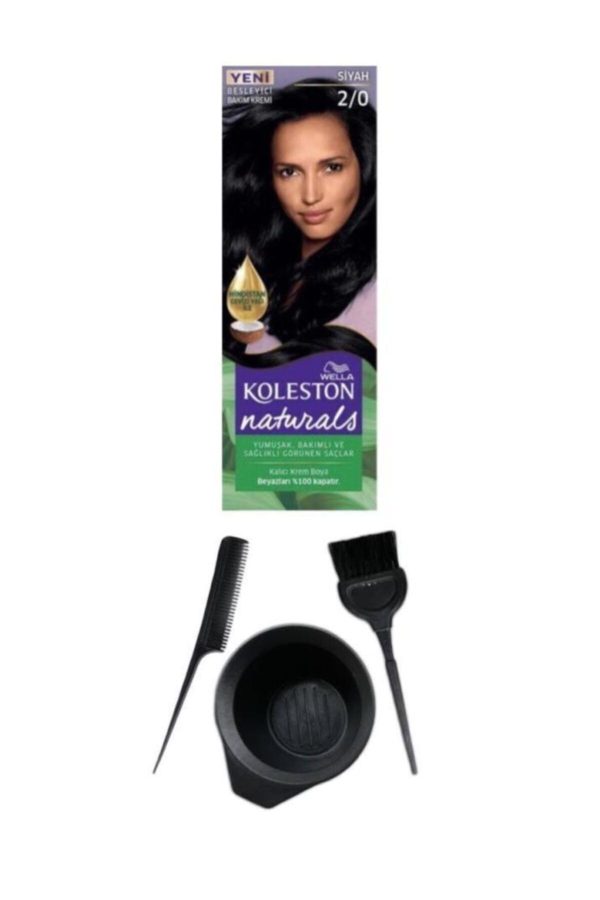 رنگ مو اورجینال برند Wella کد 87926022