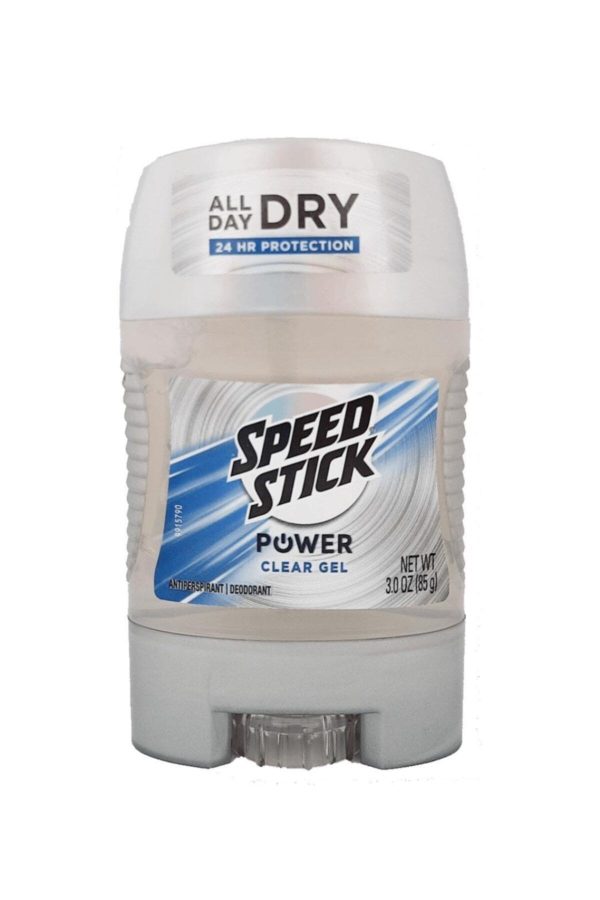 دئودورانت اورجینال برند Speed stick مدل Speed Stick Power Clear Gel کد 101967009