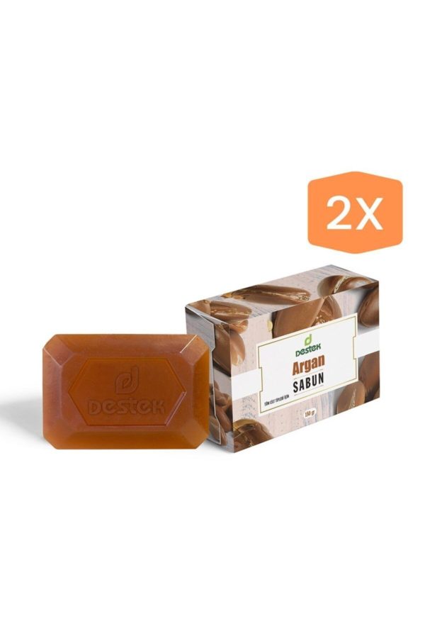 صابون جامد اورجینال برند Destek مدل 150 G (2 Adet) کد 87314044