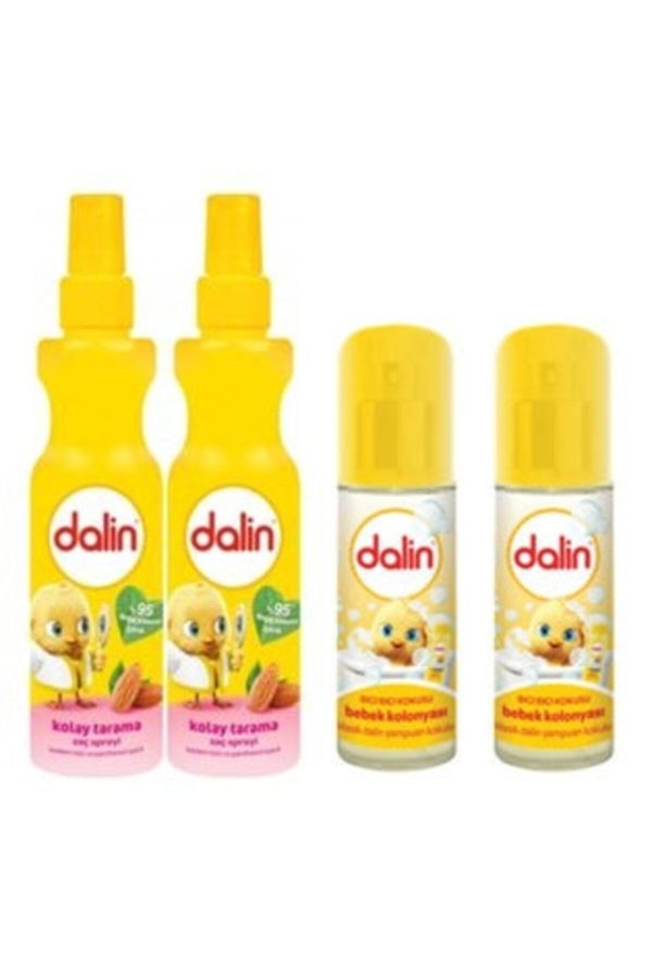 ادکلن اورجینال برند Dalin کد 56008686