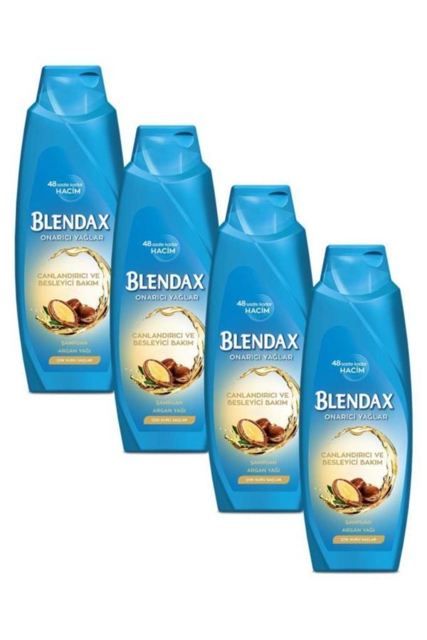 شامپو اورجینال برند Blendax کد 101560718