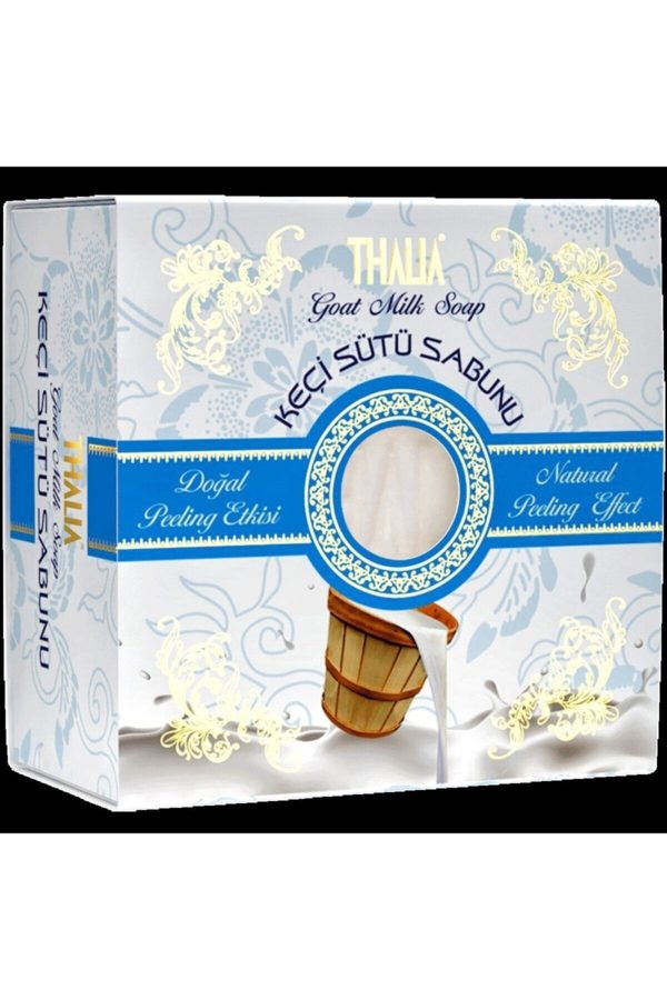صابون جامد اورجینال برند Thalia مدل Goat Milk Soap کد 97790248
