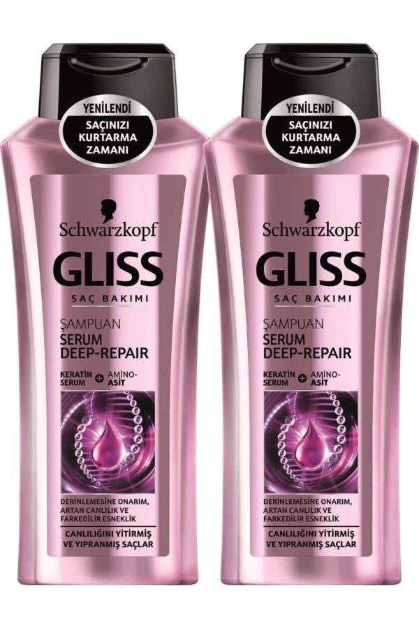شامپو اورجینال برند Gliss کد 48712853