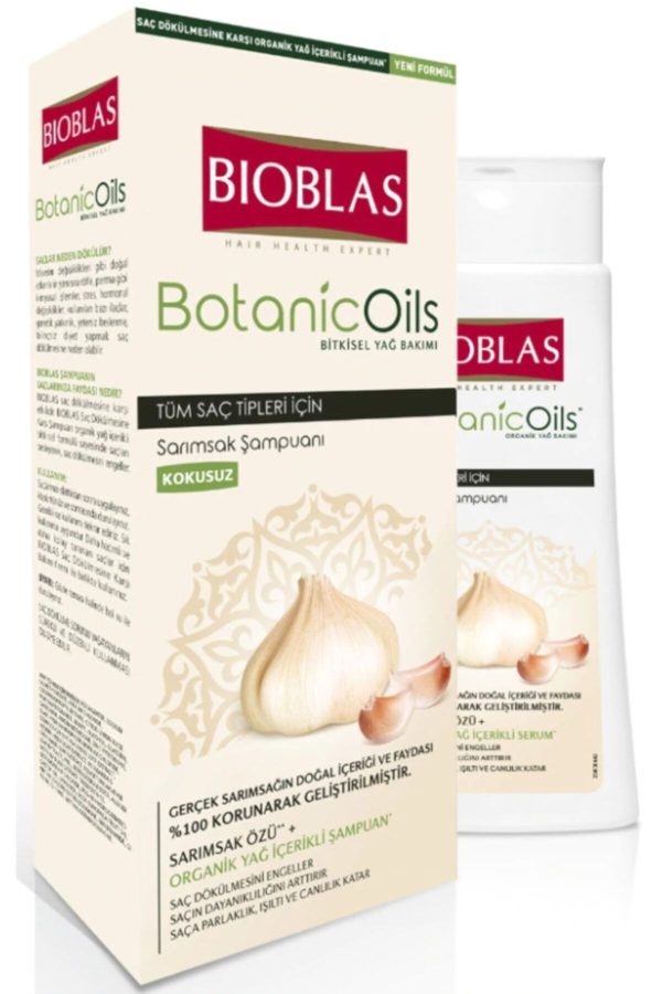 شامپو اورجینال برند Bioblas کد 69667940