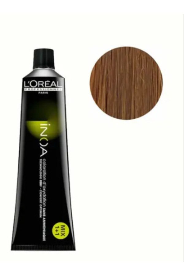 رنگ مو اورجینال برند L oreal professionnel کد 49661900