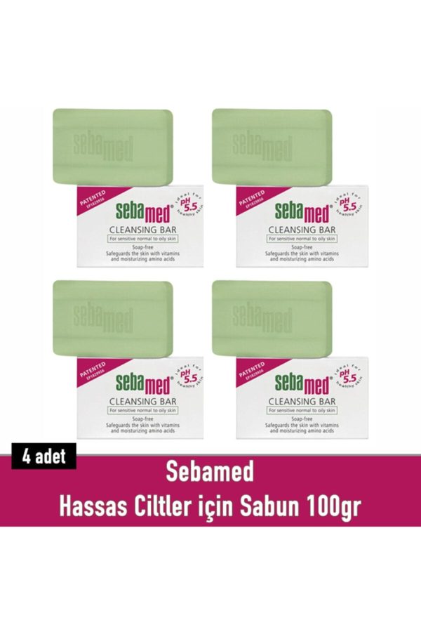 صابون جامد اورجینال برند Sebamed کد 85525209