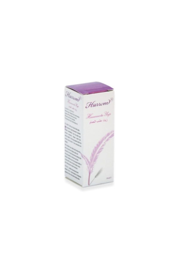 کرم بدن اورجینال برند Hurrem مدل Hair Removal Oil 20 Ml کد 52568455