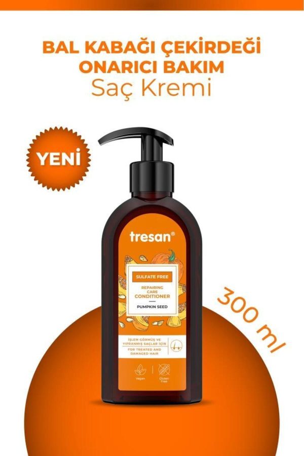 کرم مو اورجینال برند Tresan مدل Repairing Sulfate-Free Conditioner کد 813492090