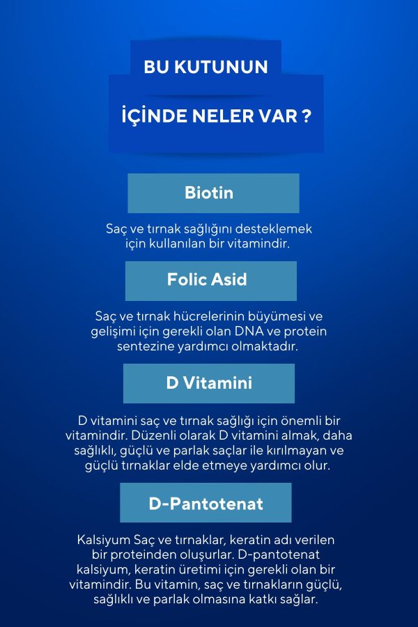 ویتامین مو اورجینال برند Vita ceel کد 756599622 - Image 2