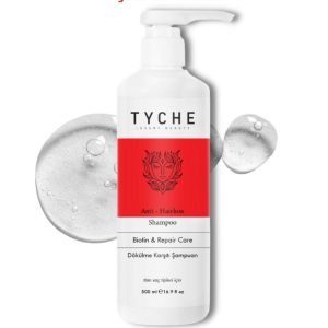 شامپو اورجینال برند Tyche luxury beauty کد 710349112