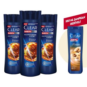 شامپو اورجینال برند Clear کد 230164509