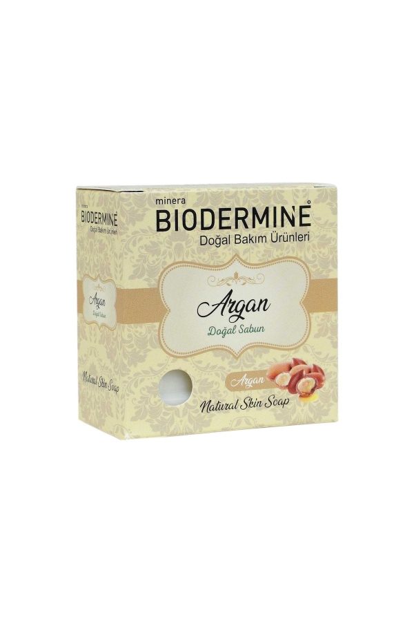 صابون جامد اورجینال برند Biodermine مدل Argan Sabun 130 Gr کد 64828527