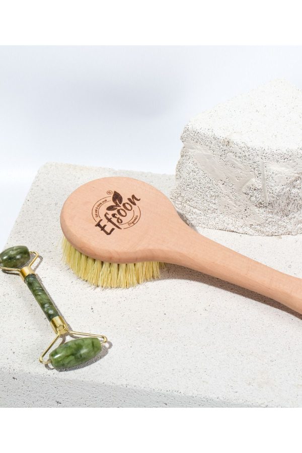 لیف و اسفنج حمام اورجینال برند Efsoon organics کد 660663109 - Image 7