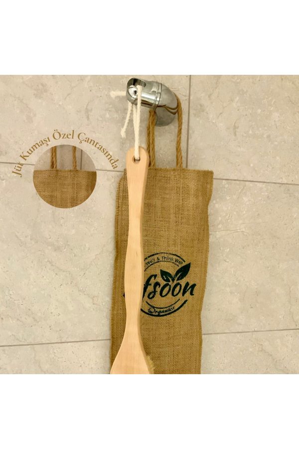 لیف و اسفنج حمام اورجینال برند Efsoon organics کد 660663109 - Image 8